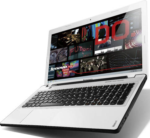 Lenovo Ideapad Z580 (59-382934) Laptop (Core i3 3rd Gen/2 GB/500 GB/DOS)