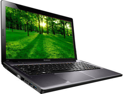 Lenovo Ideapad Z585 (59-347937) Laptop (AMD Quad Core/4 GB/1 TB/Windows 8/2 GB) Price