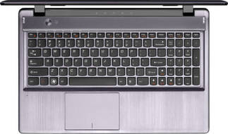 Lenovo Ideapad Z585 (59-347937) Laptop (AMD Quad Core/4 GB/1 TB/Windows 8/2 GB)