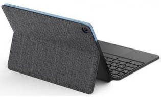 Lenovo Duet Chromebook (ZA6F0032IN) Laptop (MediaTek Octa Core/4 GB/128 GB SSD/Google Chrome)
