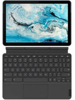 Lenovo Duet Chromebook (ZA6F0032IN) Laptop (MediaTek Octa Core/4 GB/128 GB SSD/Google Chrome)