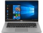 LG gram 14Z980-GAH52A2 Ultrabook (Core i5 8th Gen/8 GB/256 GB SSD/Windows 10)