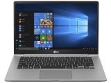 Compare LG gram 14Z980-G.AH52A2 Ultrabook (Intel Core i5 8th Gen/8 GB-diiisc/Windows 10 Home Basic)