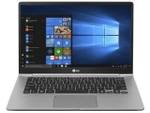 LG gram 14Z980-G.AH52A2 Ultrabook (Core i5 8th Gen/8 GB/256 GB SSD/Windows 10) Laptop