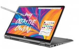 LG gram 17Z990-R.AAS8U1 Laptop (Core i7 8th Gen/8 GB/512 GB SSD/Windows 10)