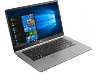 LG gram 14Z90N-V.AR52A2 Laptop (Core i5 10th Gen/8 GB/256 GB SSD/Windows 10)