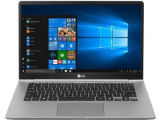 Compare LG gram 14Z90N-V.AR52A2 Laptop (Intel Core i5 10th Gen/8 GB//Windows 10 Home Basic)
