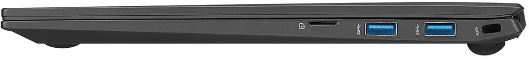 LG gram 14Z90P-G.AH85A2 Intel Evo Laptop (Core i7 11th Gen/16 GB/512 GB SSD/Windows 11)