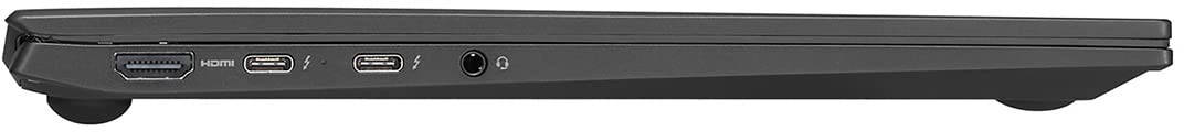 LG gram 14Z90P-G.AH85A2 Intel Evo Laptop (Core i7 11th Gen/16 GB/512 GB SSD/Windows 11)