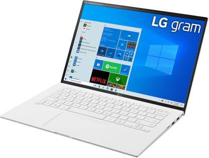 LG gram 14Z90P-G-AJ61A2 Laptop (Core i5 11th Gen/8 GB/256 GB SSD/Windows 10)