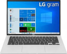 LG gram 14Z90P-G.AJ63A2 Laptop (Core i5 11th Gen/8 GB/256 GB SSD/Windows 11)