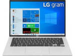 LG gram 14Z90P-G.AJ63A2 Laptop (Core i5 11th Gen/8 GB/256 GB SSD/Windows 11)