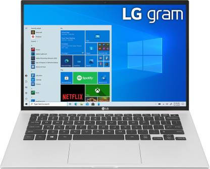 LG gram 14Z90P-G.AJ63A2 Laptop (Core i5 11th Gen/8 GB/256 GB SSD/Windows 11)