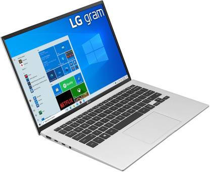LG gram 14Z90P-G.AJ63A2 Laptop (Core i5 11th Gen/8 GB/256 GB SSD/Windows 11)