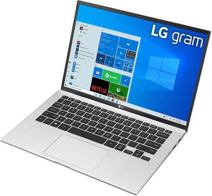 LG gram 14Z90P-G.AJ63A2 Laptop (Core i5 11th Gen/8 GB/256 GB SSD/Windows 11)