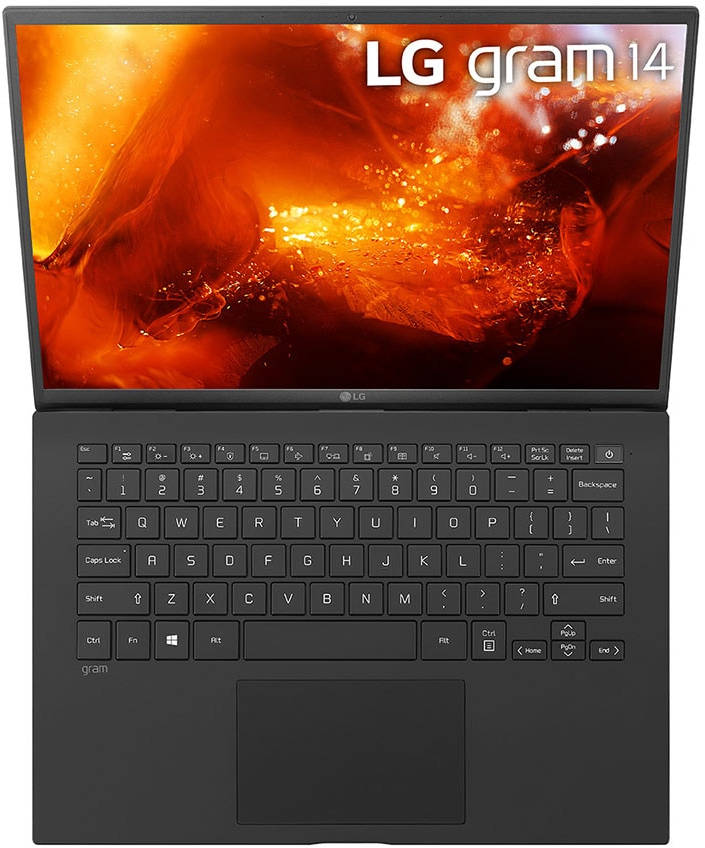 LG gram 14Z90P-G-AJ65A2 Laptop (Core i5 11th Gen/8 GB/256 GB SSD/Windows 11)