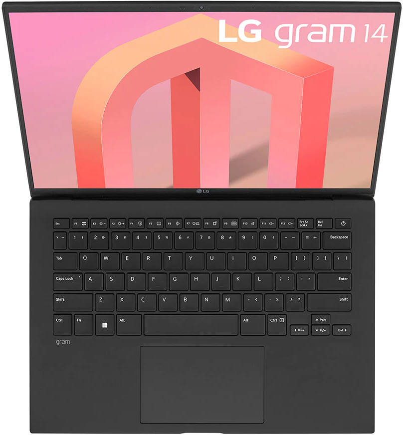 LG gram 14Z90Q-G.AH75A2 Laptop (Core i7 12th Gen/16 GB/512 GB SSD/Windows 11)