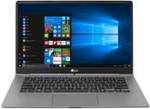 LG gram 14Z970-A.AAS5U1 Laptop (Core i5 7th Gen/8 GB/512 GB SSD/Windows 10)