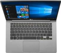 LG gram 14Z990-V Laptop (Core i5 8th Gen/8 GB/256 GB SSD/Windows 10)
