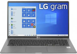 LG gram 15Z90N-R.AAS9U1 Ultrabook (Core i7 10th Gen/16 GB/1 TB SSD/Windows 10) Laptop