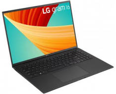 LG gram 16 16Z90R-G.CH75A2 Laptop (Core i7 13th Gen/16 GB/512 GB SSD/Windows 11/4 GB)