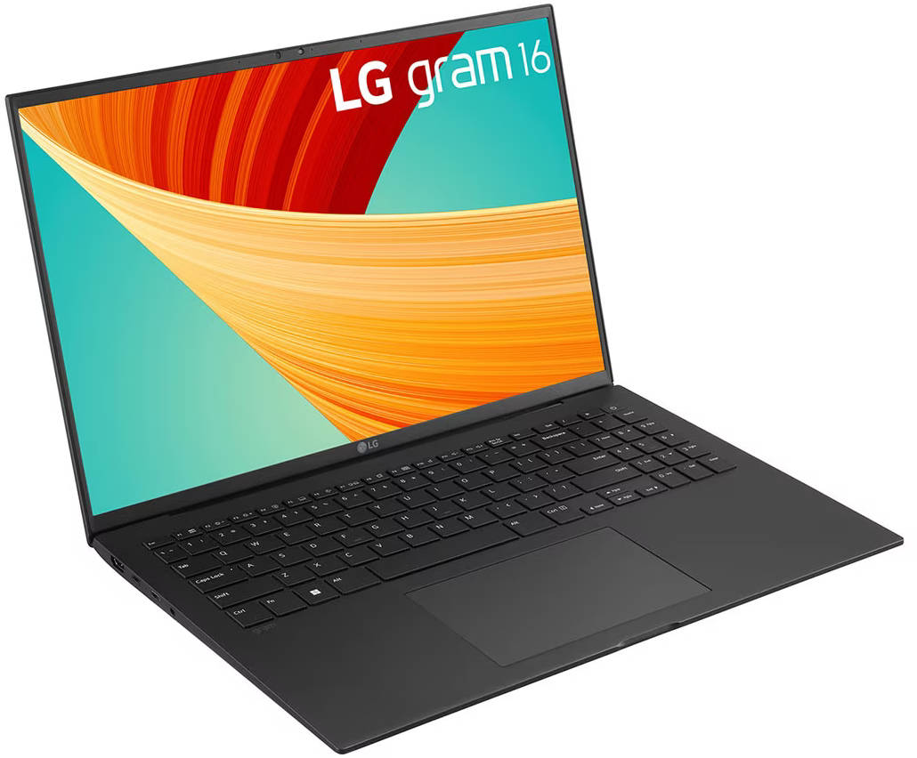 LG gram 16 16Z90R-G.CH75A2 Laptop (Core i7 13th Gen/16 GB/512 GB SSD/Windows 11/4 GB)