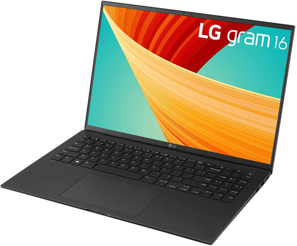LG gram 16 16Z90R-G.CH75A2 Laptop (Core i7 13th Gen/16 GB/512 GB SSD/Windows 11/4 GB)