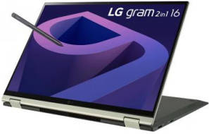 LG gram 16T90Q-G.AH75A2 Laptop (Core i7 12th Gen/16 GB/512 GB SSD/Windows 11)