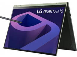 LG gram 16T90Q-G.AH75A2 Laptop (Core i7 12th Gen/16 GB/512 GB SSD/Windows 11)