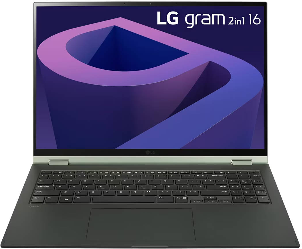 LG gram 16T90Q-G.AH75A2 Laptop (Core i7 12th Gen/16 GB/512 GB SSD/Windows 11)