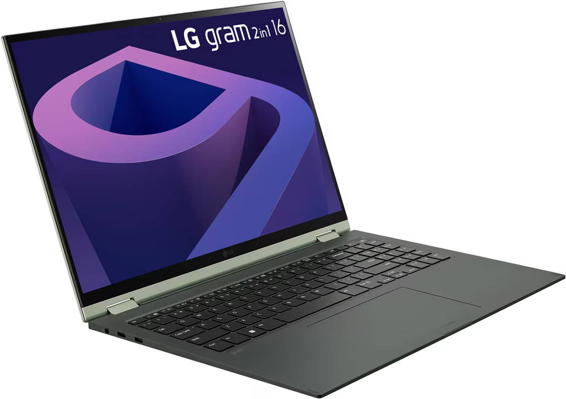 LG gram 16T90Q-G.AH75A2 Laptop (Core i7 12th Gen/16 GB/512 GB SSD/Windows 11)