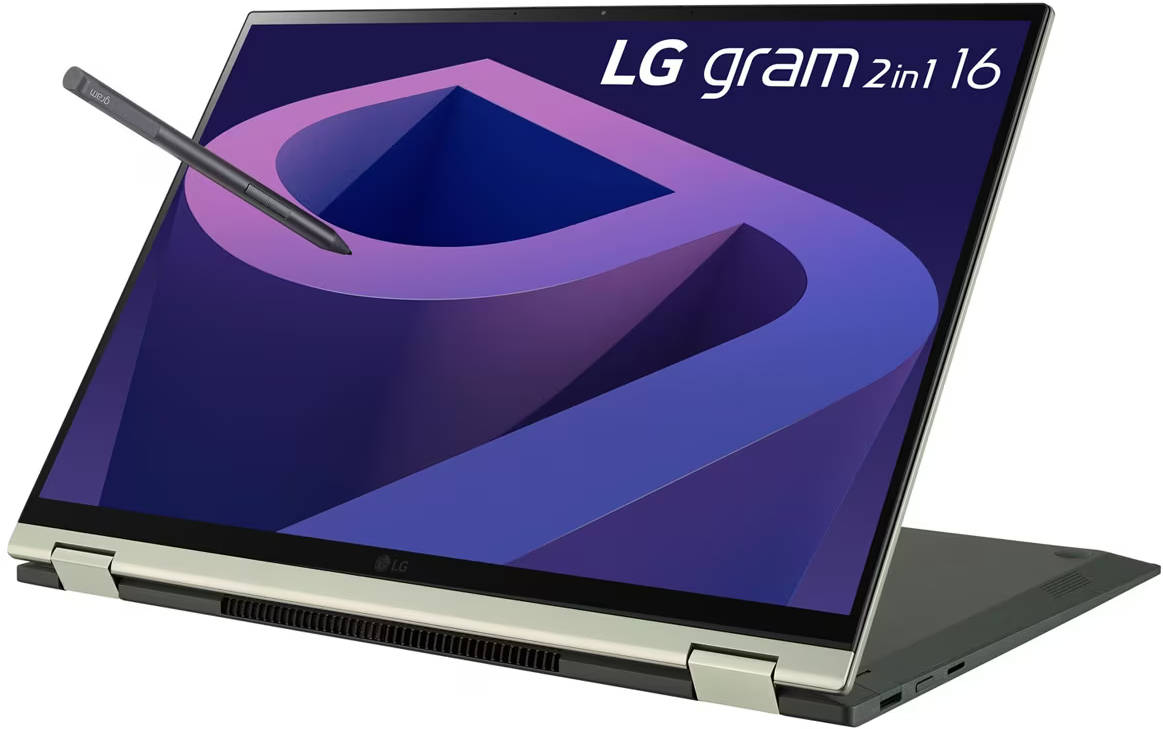 LG gram 16T90Q-G.AH75A2 Laptop (Core i7 12th Gen/16 GB/512 GB SSD/Windows 11)