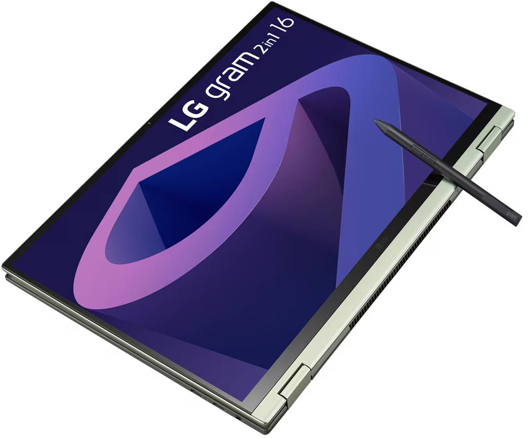LG gram 16T90Q-G.AH75A2 Laptop (Core i7 12th Gen/16 GB/512 GB SSD/Windows 11)