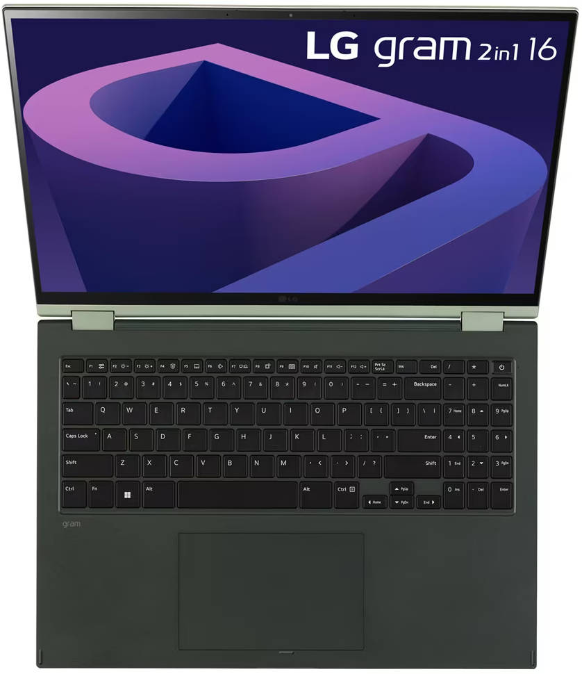 LG gram 16T90Q-G.AH75A2 Laptop (Core i7 12th Gen/16 GB/512 GB SSD/Windows 11)