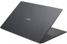 LG gram 16Z90P-G.AH85A2 Intel Evo Laptop (Core i7 11th Gen/16 GB/512 GB SSD/Windows 11)