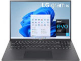 Compare LG gram 16Z90P-G.AH85A2 Intel Evo Laptop (Intel Core i7 11th Gen/16 GB-diiisc/Windows 11 Home Basic)