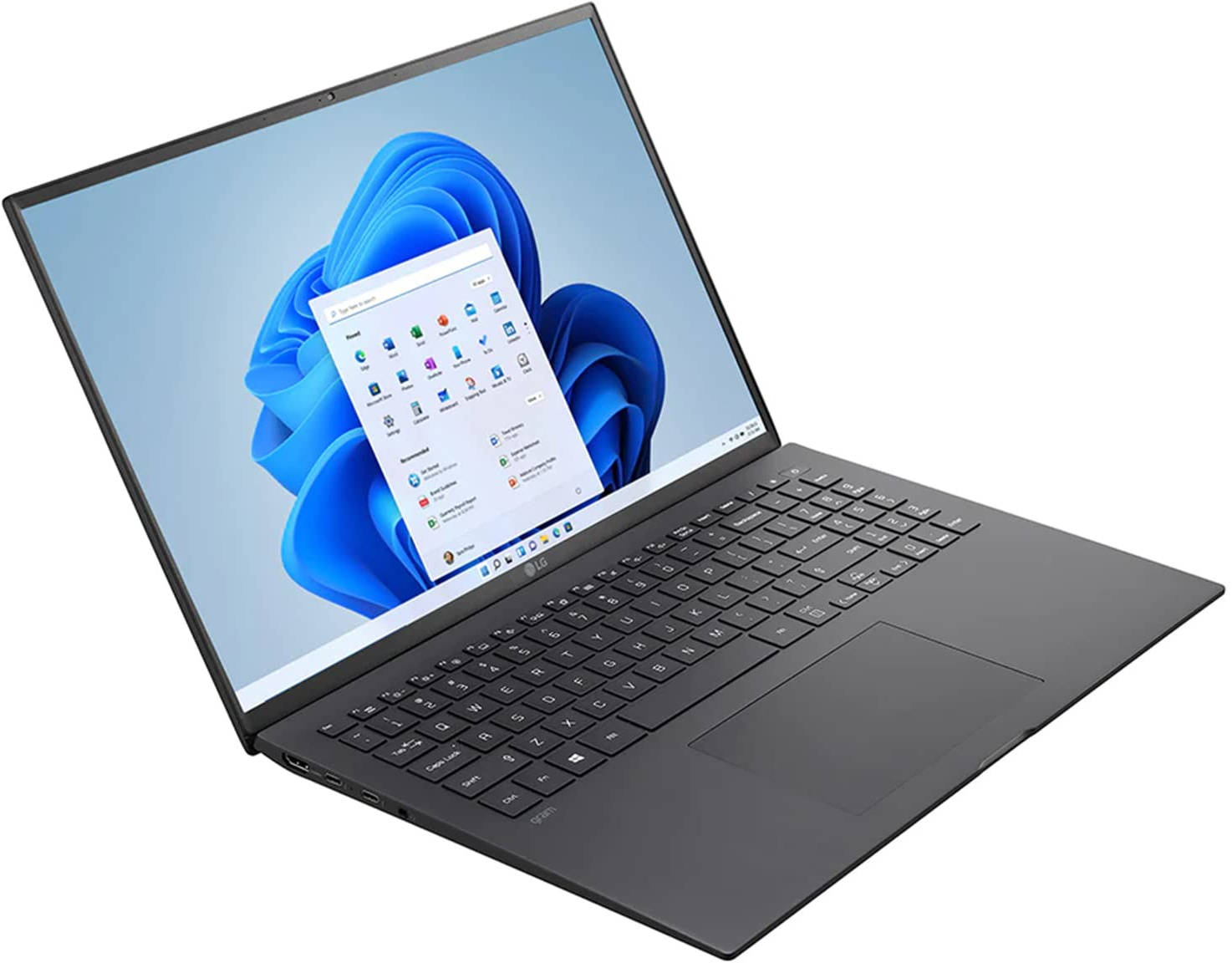 LG gram 16Z90P-G.AH85A2 Intel Evo Laptop (Core i7 11th Gen/16 GB/512 GB SSD/Windows 11)
