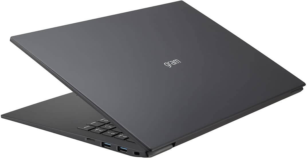 LG gram 16Z90P-G.AH85A2 Intel Evo Laptop (Core i7 11th Gen/16 GB/512 GB SSD/Windows 11)