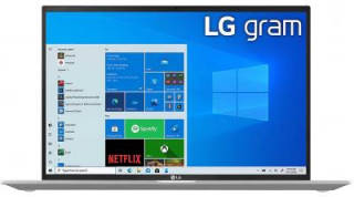 LG gram 16Z90P-G.AJ53A2 Laptop (Core i5 11th Gen/8 GB/256 GB SSD/Windows 10)