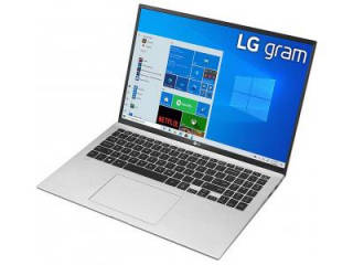 LG gram 16Z90P-G.AJ53A2 Laptop (Core i5 11th Gen/8 GB/256 GB SSD/Windows 10)
