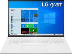 LG gram 16Z90P-G.AJ64A2 Laptop (Core i5 11th Gen/8 GB/512 GB SSD/Windows 11)