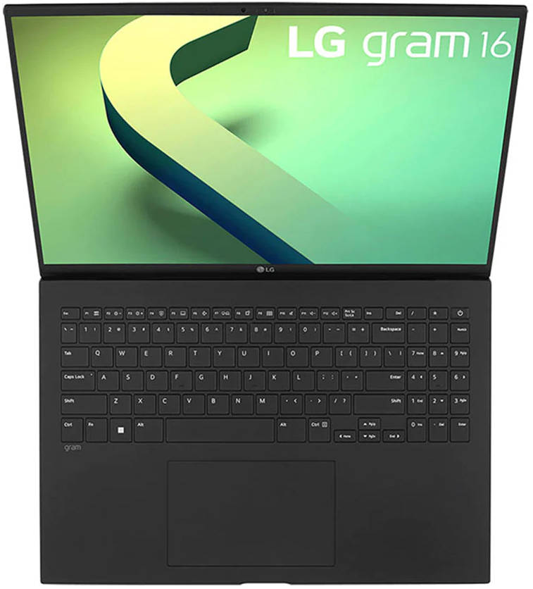 LG gram Intel Evo 16Z90Q-G.AH75A2 Laptop (Core i7 12th Gen/16 GB/512 GB SSD/Windows 11)