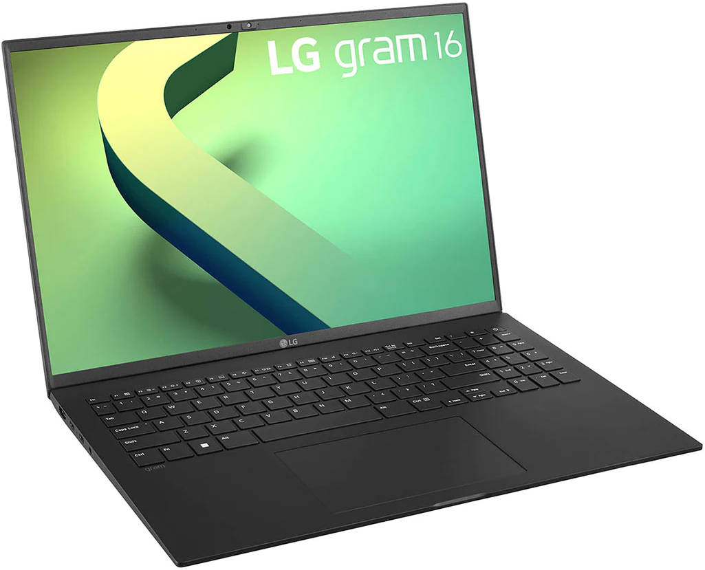 LG gram Intel Evo 16Z90Q-G.AH75A2 Laptop (Core i7 12th Gen/16 GB/512 GB SSD/Windows 11)