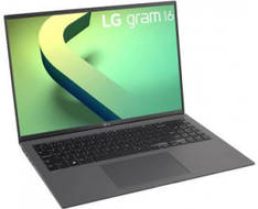 LG gram 16Z90Q-G.AH76A2 Laptop (Core i7 12th Gen/16 GB/512 GB SSD/Windows 11)