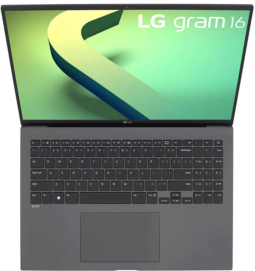 LG gram 16Z90Q-G.AH76A2 Laptop (Core i7 12th Gen/16 GB/512 GB SSD/Windows 11)