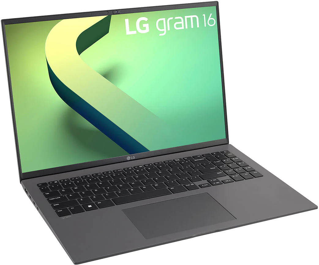 LG gram 16Z90Q-G.AH76A2 Laptop (Core i7 12th Gen/16 GB/512 GB SSD/Windows 11)
