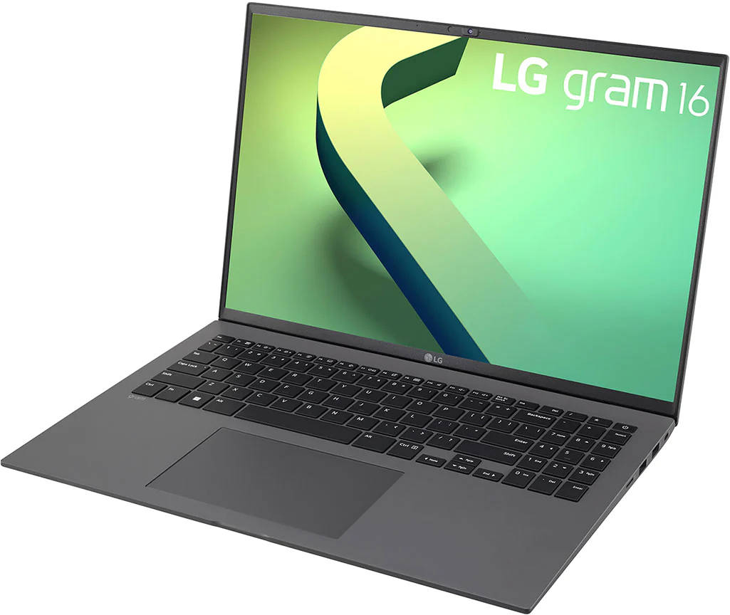 LG gram 16Z90Q-G.AH76A2 Laptop (Core i7 12th Gen/16 GB/512 GB SSD/Windows 11)