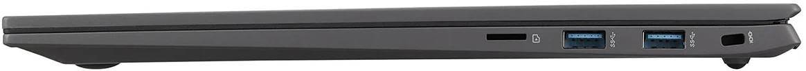LG gram 16Z90Q-G.AH76A2 Laptop (Core i7 12th Gen/16 GB/512 GB SSD/Windows 11)