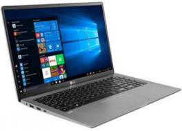 LG gram 17Z90N-V.AH75A2 Laptop (Core i7 10th Gen/8 GB/512 GB SSD/Windows 10)