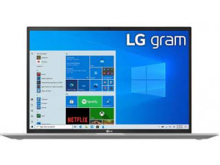 LG gram 17Z90P-G.AH76A2 Intel Evo Laptop (Core i7 11th Gen/16 GB/512 GB SSD/Windows 10)